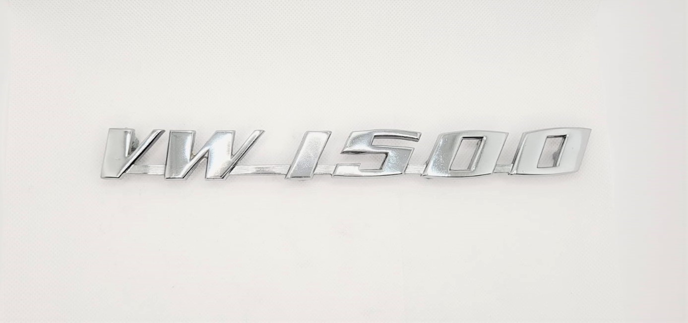 VW 1500 traseiro para Variant, Brasilia e Karmann Ghia